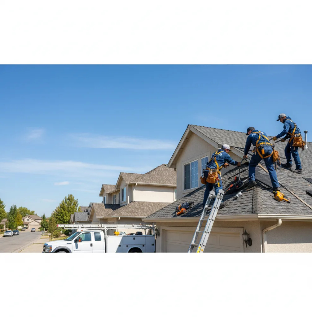 Roof Repair in Kanab